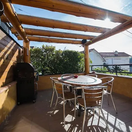 Appartamento Paul Victor #calme#parking#terrasse