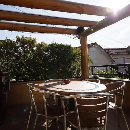 Appartamento Paul Victor #calme#parking#terrasse Chamalières
