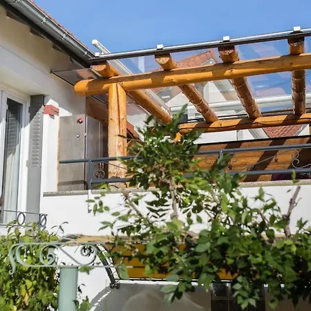 Appartamento Paul Victor #calme#parking#terrasse Chamalières